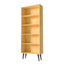 solid wood bookshelf myseat sg free