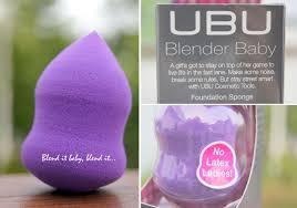 ubu blender baby beauty bulletin