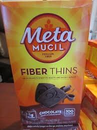 metamucil fiber supplement fiber thins