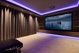 cinematic experience in your own home