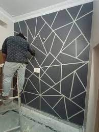 Royal Play Wall Design Service Paint