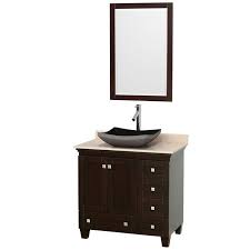 acclaim 36 inch single bathroom vanity