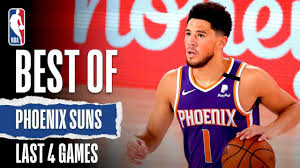 Phoenix suns amar'e stoudemire (1) and steve nash (13) during game 3 vs los angeles lakers. Best Of The Phoenix Suns Last 4 Wins Nba Restart Youtube