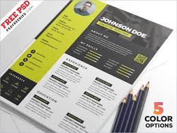 Design Resume Template Examples Free Indesign Templates Free Resume
