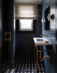 11 Blue Bathroom Backsplash Ideas That