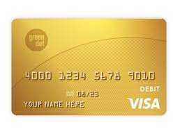 prepaid visa debit card green dot