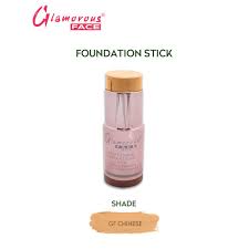 glamorous face foundation stick spf