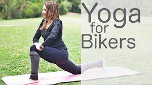 20 minute yoga for cyclists