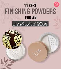 11 best finishing powders for an