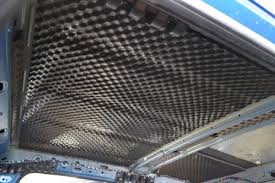 ing automotive soundproof materials