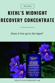 midnight recovery concentrate review