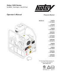 Water pump pressure switch wiring diagram awesome submersible well. 8 914 366 0 Manual Hotsy 1200 Book Manualzz