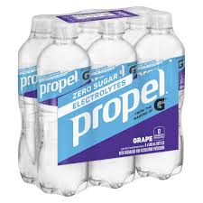 propel g water save on foods