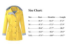 Bbx Lephsnt Rain Coats For Women Lightweight Rain Jacket Active Outdoor Trench Coat