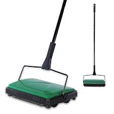 carpet sweeper clean sweep triple
