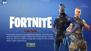 Download fortnite on ps4 by going to the playstation store on your console, pressing x, searching for fortnite and highlighting the game page option. Why Fortnite Accounts On Playstation 4 Won T Work On Nintendo Switch Business Insider