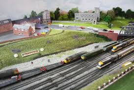 York 2023 The Layouts N Gauge Society