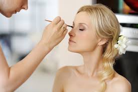 booking a wedding makeup artist easy
