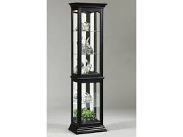 Wall curio cabinets for sale and save up to 30 percent off with free shipping anywhere in the. Pulaski Furniture Curios Oxford Black Curio Cabinet Howell Furniture Curio Cabinets