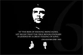Inspirational che guevara quotes #1. Quotes About Revolutionary 534 Quotes
