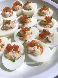 we tried ina garten s deviled eggs and