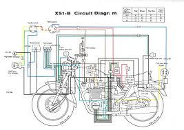 Quick disclaimer, i did not make these, i do not remember where or when i got them, to give proper credit. 1979 Yamaha 650 Wiring Diagram Ford Alternator External Regulator Wiring Diagram For Wiring Diagram Schematics