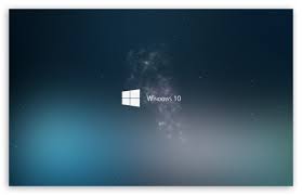 Windows 10 Ultra Hd Desktop Background