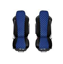 Seat Covers For Man Tgx Truck Black