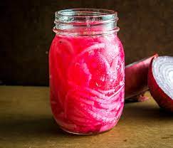easy pickled onions recipe mexican please