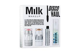 coffret maquillage disco haul milk makeup