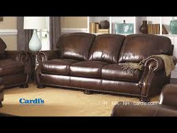 leather furniture at cardi s furniture