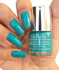 debelle gel nail lacquer creme
