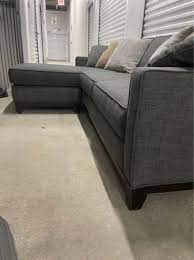 Reversible Chaise Sectional Furniture