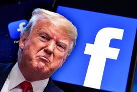 Facebook 禁止特朗普两年，因为社交媒体巨头改变了有争议的审核规则 |  沙龙网