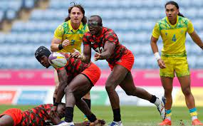 kenya 7s commonwealth games caign
