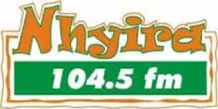 nhyira 104 5 fm radio modern