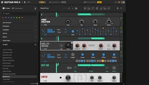 free guitar vst sims pedals and