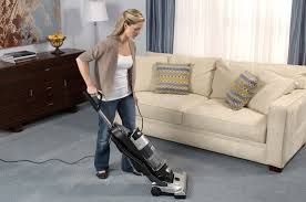 does vacuuming and carpet cleaning