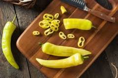 What kind of peppers are banana peppers?