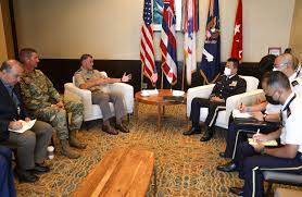 Army leaders across Indo-Pacific meet to discuss challenges, opportunities  | Article | The United States Army