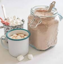 easy homemade hot cocoa mix bless