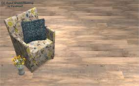 mod the sims 2 aged wood flooring