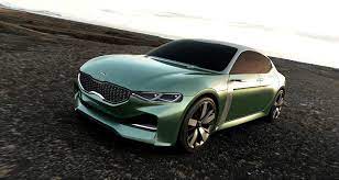 Kia S Design Future The Novo Concept gambar png
