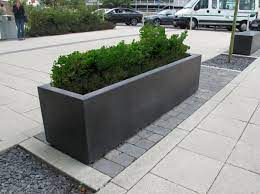 Choose from our high quality, affordable range of garden planters and plant pots! Blyth Robust Large Outdoor Concrete Planters Range Uk