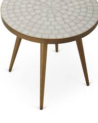 Tiled Coffee Table Mosaic Tile Table