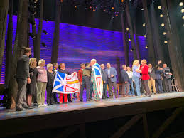 Come From Away Celebrates Its Reopening At The Elgin Theatre