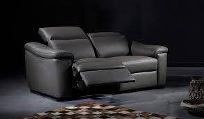 2 seater electric recliner sofa top