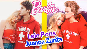 Listen to se te nota 👇. Barbie Ken Copied Lele Pons Juanpa Zurita Instagram Photos Youtube