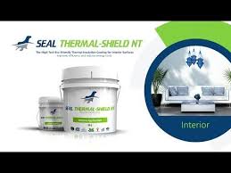 Seal Thermal Shield Nt Interior Thermal Insulation