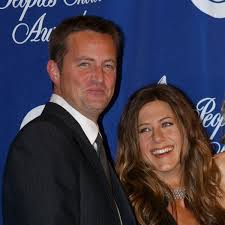 In the wake of a tiktok scandal that revealed that perry was on a dating app chatting up teenagers, one report says hurwitz is. Jennifer Aniston And Matthew Perry Have Apt Friends References Relatable To The Coronavirus Pandemic Pinkvilla